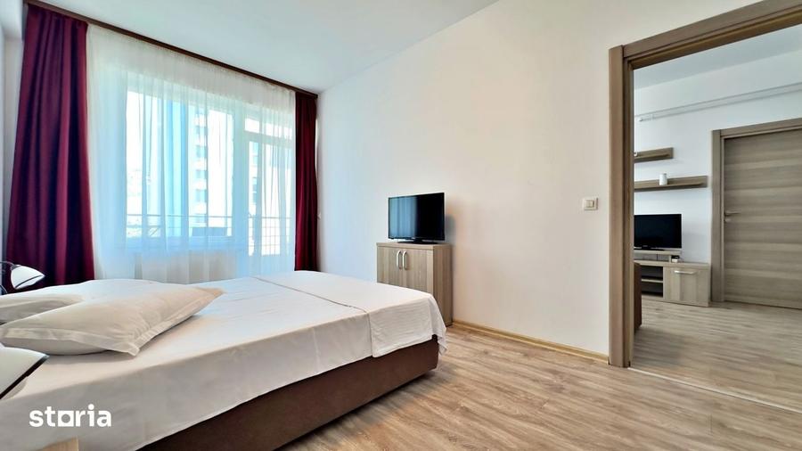 Apartament cu 2 camere în Nord