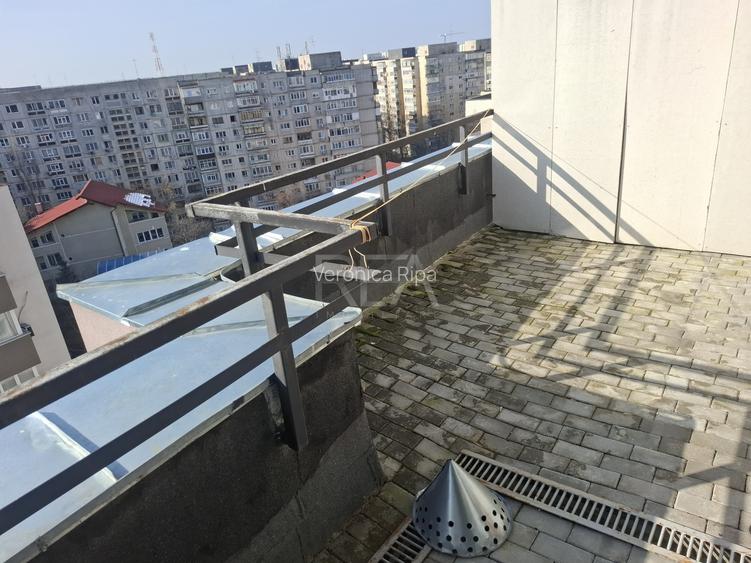 2 camere, 51mp+ terasa 13mp, bloc anvelopat-Lujerului