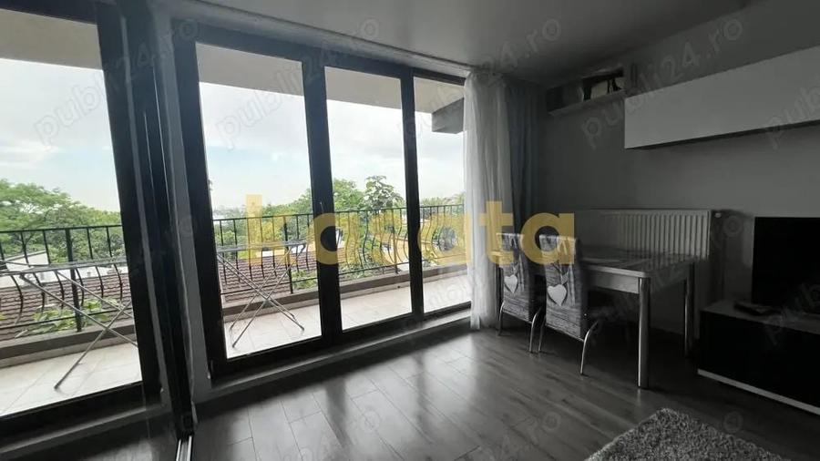 Apartament cu 2 camere decomandat, mobilat în Virtuții