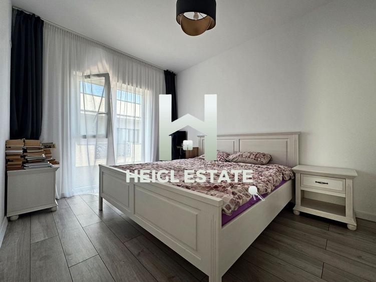 Apartament cu 2 camere decomandat, mobilat în Dumbrăvița