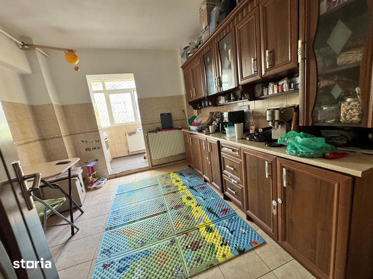 Apartament cu 2 camere decomandat în Bistrița Lac
