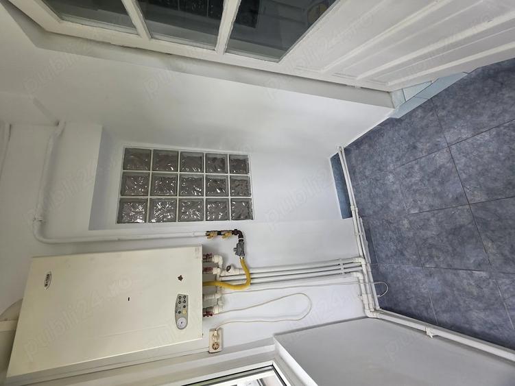 Apartament cu 2 camere decomandat în Dorobanți