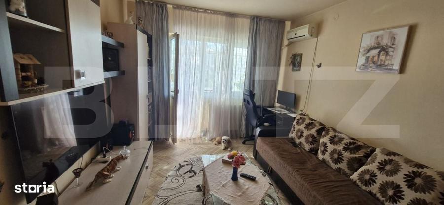 Apartament cu 2 camere în Central