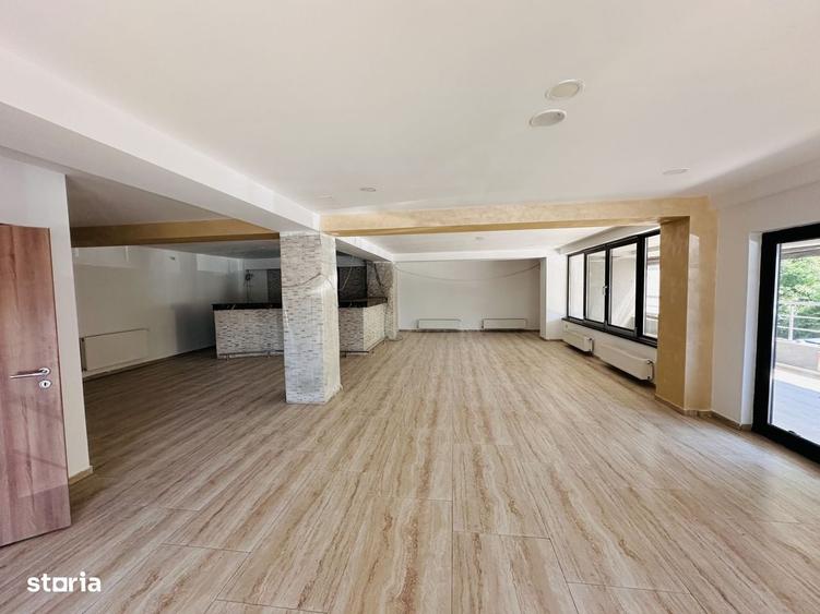 Spațiu comercial, de 190 mp, în Dudu