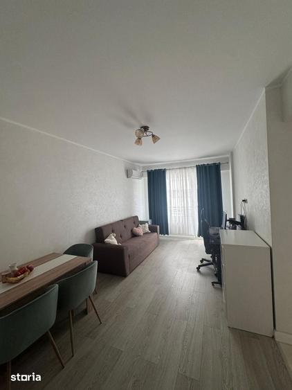 Apartament de inchiriat cu 2 camere- Royal Town Copou Iasi - 1