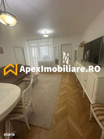 Apartament 3 camere de inchiriat Ultracentral Bucuresti | ApexImobilia - 1