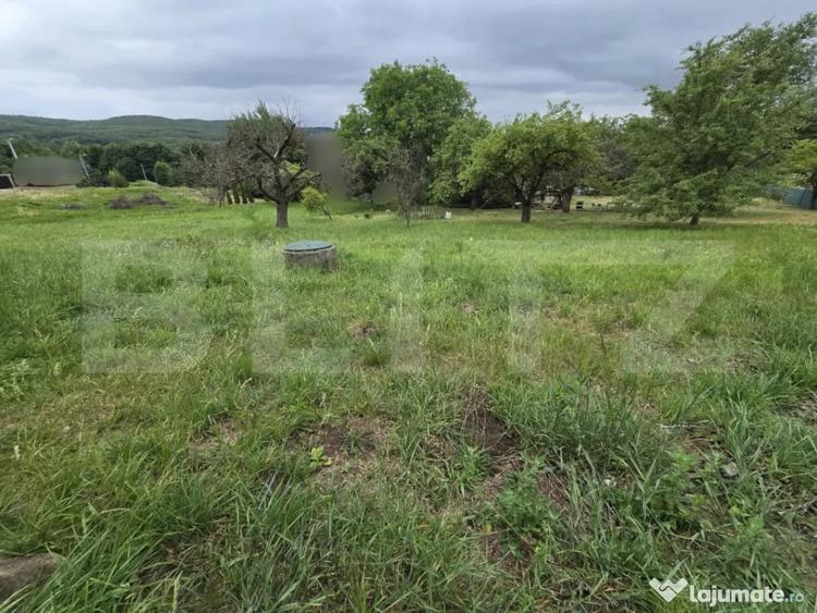 Teren de 845 mp, în Făget