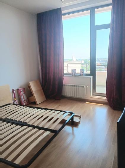 Apartament decomandat în Băneasa
