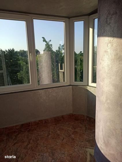 Apartament cu 3 camere decomandat în Popa Șapcă