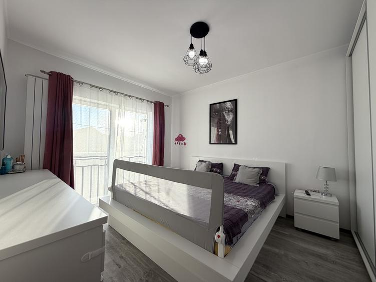 Apartament cu 2 camere, etaj 1, 55mp utili, terasa 12mp - Giroc - 5