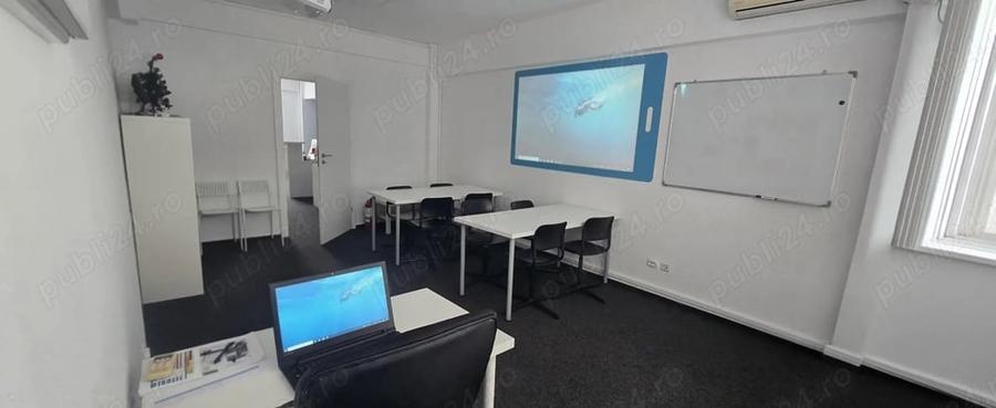Spațiu comercial, de 23 mp, în Muncii