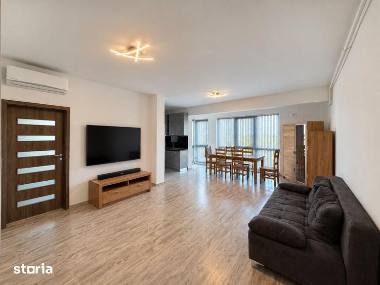 Apartament cu 3 camere decomandat în Sântandrei