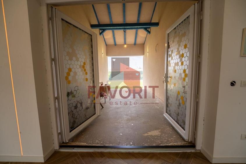 Casă individuală cu 4 camere cu Canalizare în Calea Urseni