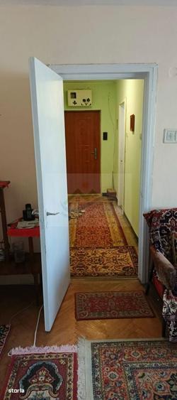 Apartament cu 2 camere semidecomandat în Roșu