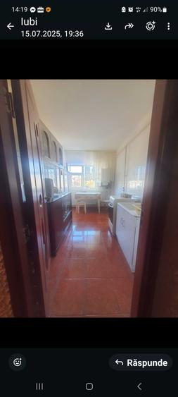 Apartament cu 2 camere decomandat în Exterior Vest