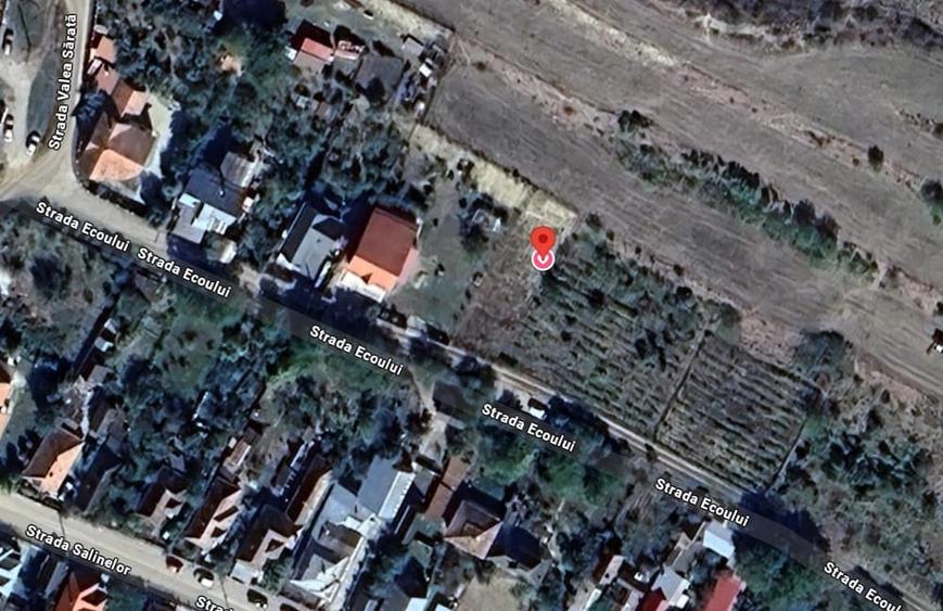 Teren de 440 mp, în Central