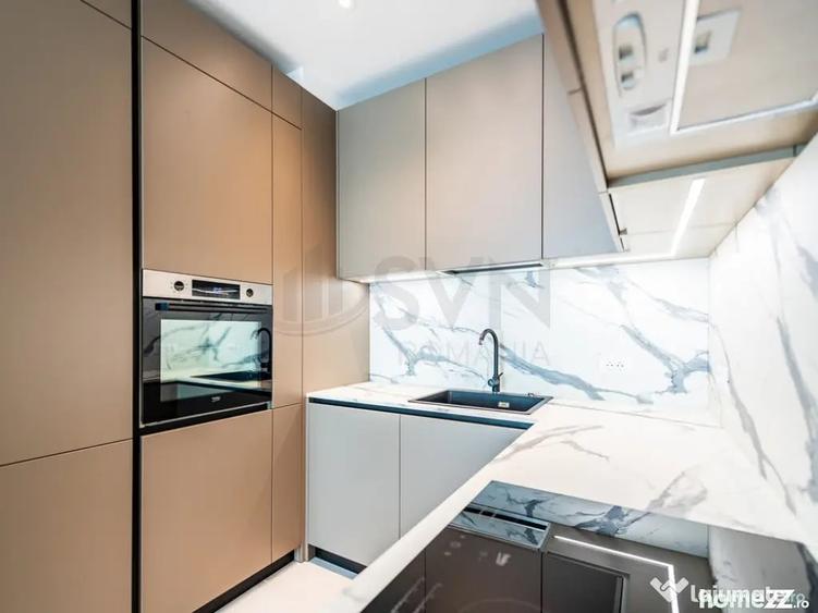 Apartmament modern 2 camere I One Verdi Park I Floreasca - 6