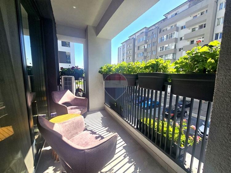 Apartament modern în Florești | Columna Residence - 16