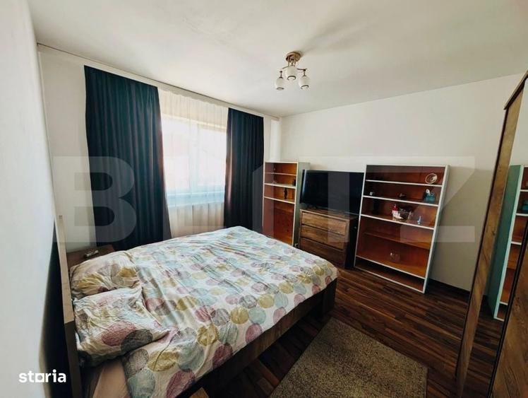 Apartament pe doua niveluri, 3 camere, pet-friendly, loc de parcare - 12