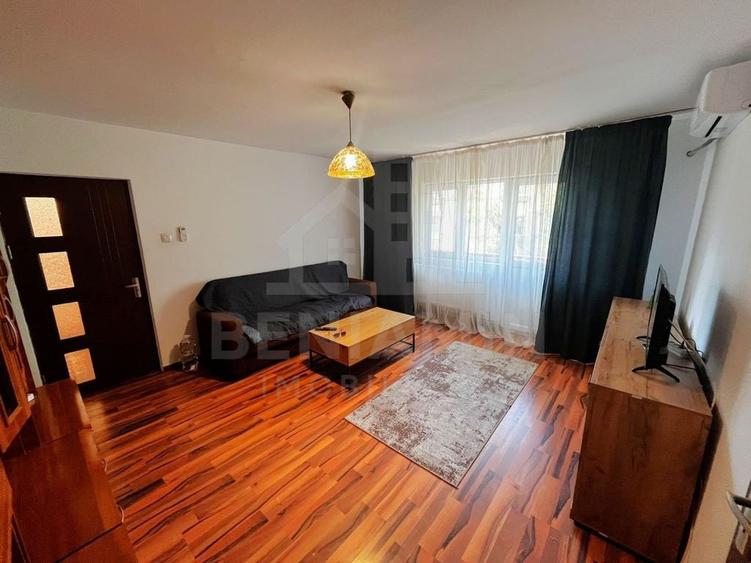 Apartament cu 3 camere decomandat în Titulescu