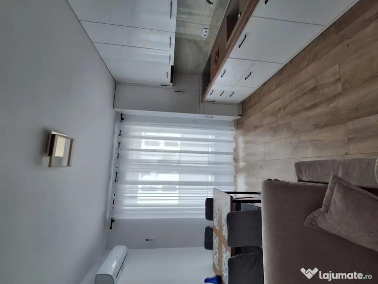 Apartament cu 2 camere decomandat în Vasile Alecsandri
