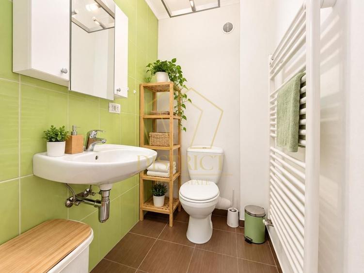 Apartament cu 3 camere semidecomandat, mobilat în Olimpia-Stadion