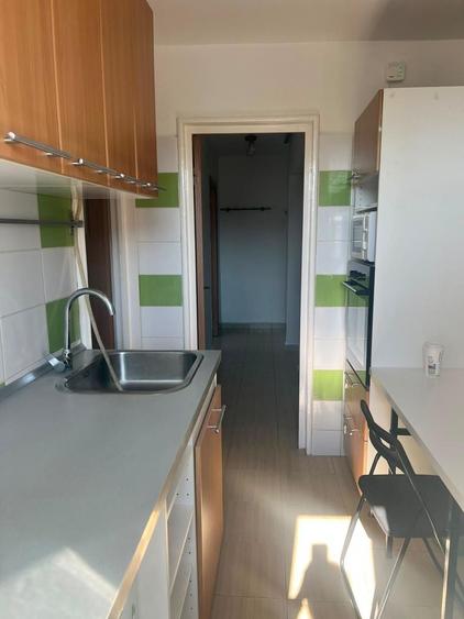 Apartament cu 2 camere circular, mobilat în Drumul Taberei