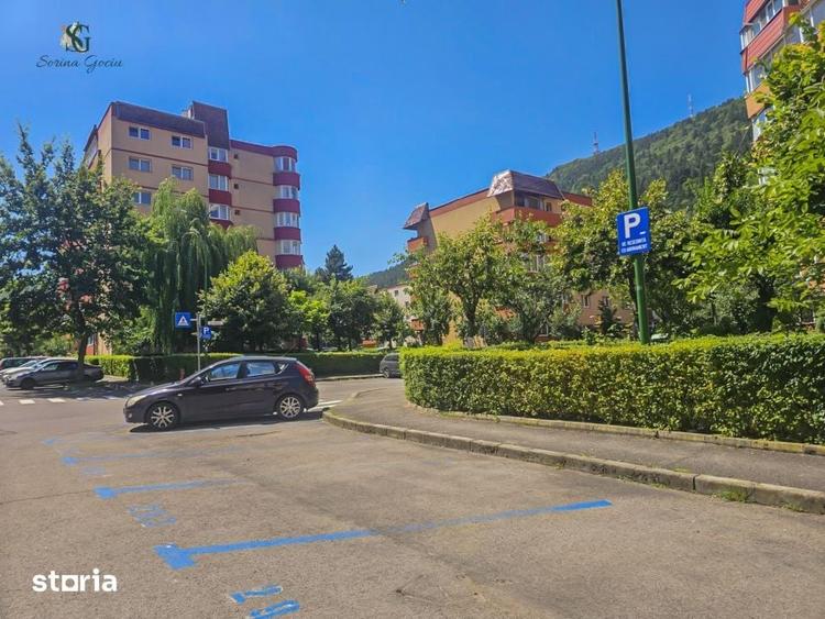 Apartament cu 2 camere în Valea Cetății
