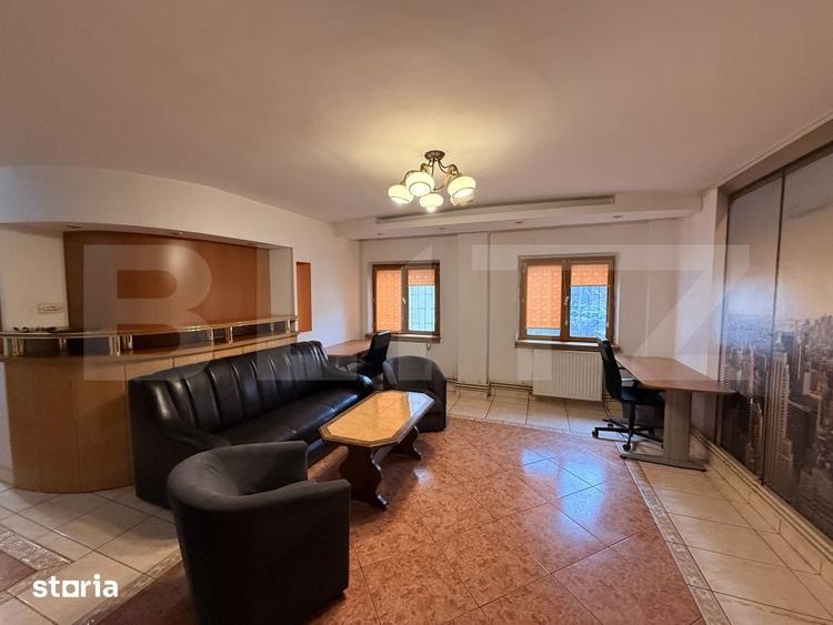 Apartament 4 camere, 97 mp, CT/AC, zona Rovine - 9