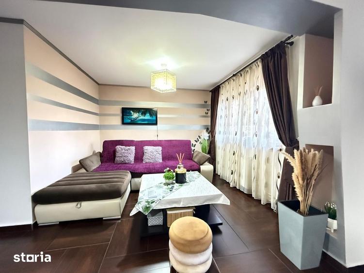 Apartament cu 2 camere în Platoul Izvor