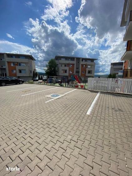 Apartament cu 2 camere în Apahida
