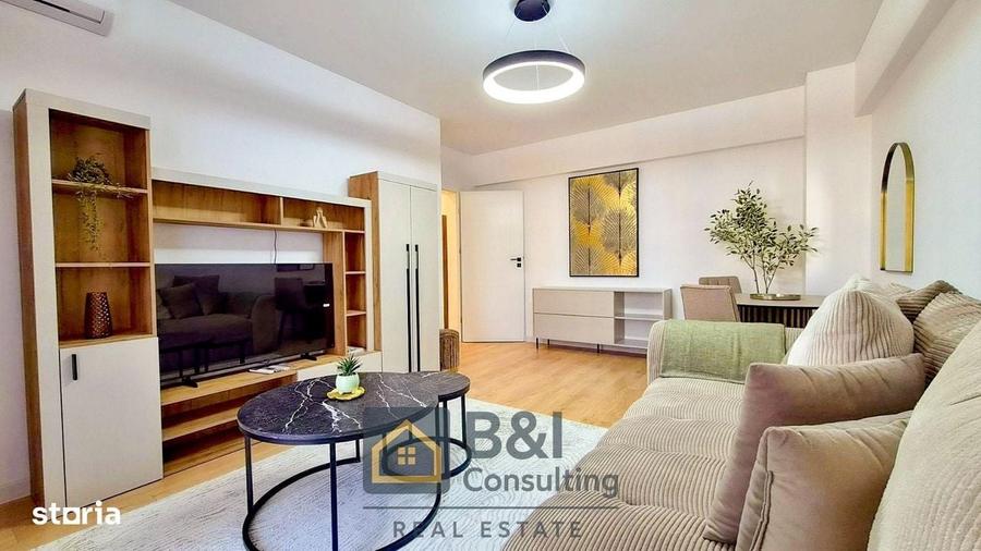 Apartament cu 2 camere decomandat în Păcurari