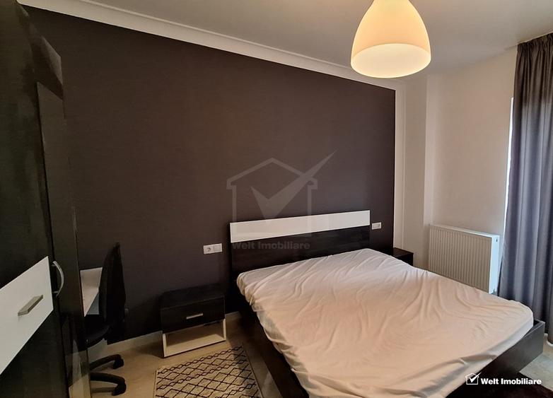 Apartament cu 2 camere decomandat, mobilat în Europa