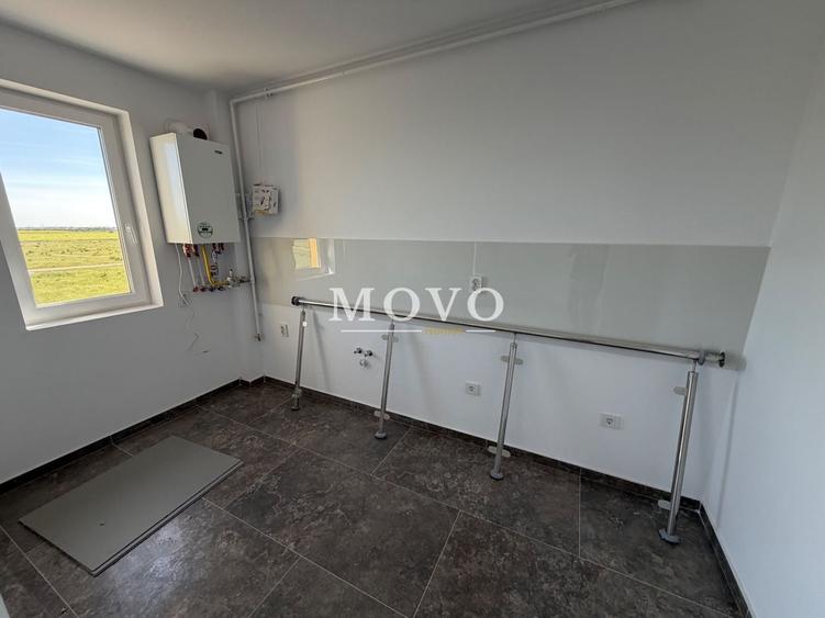 Apartament cu 2 camere decomandat în Giroc