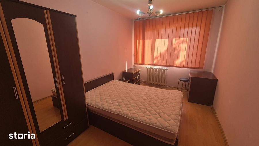 Apartament cu 2 camere decomandat în Tei