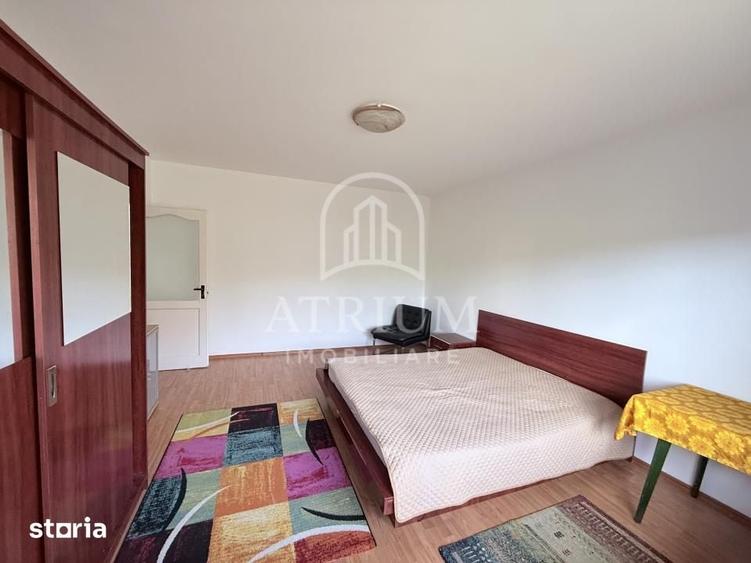 Inchirere apartament 3 camere la cheie, 60 mp utili, zona Manastur - 4