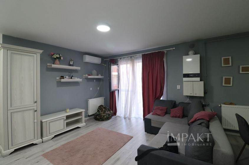 Apartament cu 2 camere, bloc nou, cartier Marasti! - 4