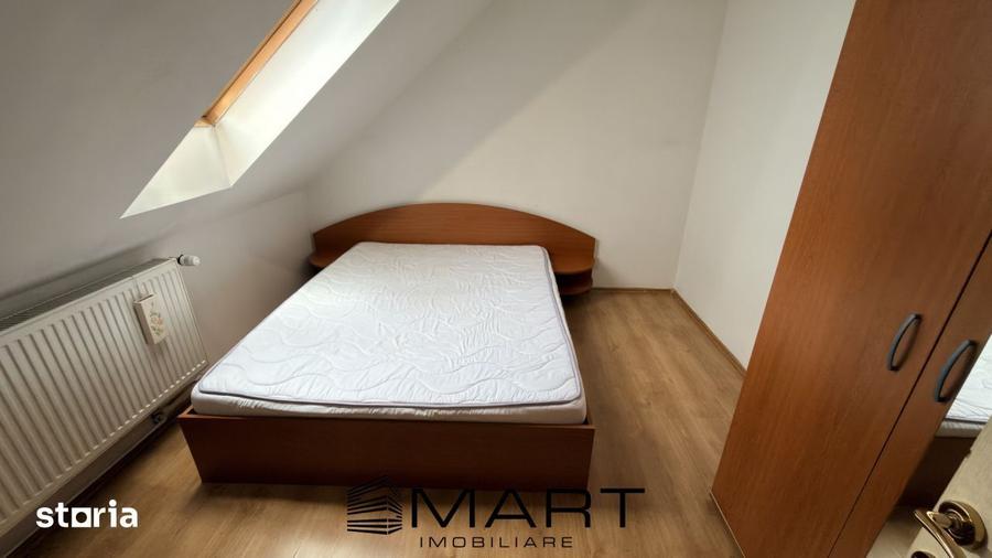 Apartament cu 2 camere în Mihai Viteazul