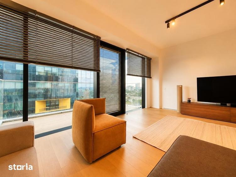 Apartament premium cu 3 camere in One Mircea Eliade | Floreasca - 10