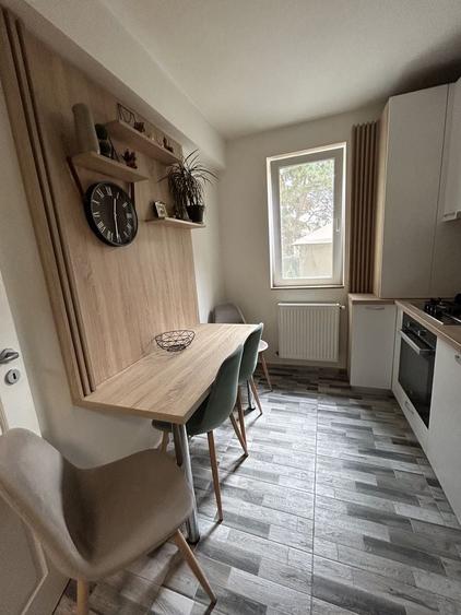 Apartament cu 2 camere semidecomandat în Rudicica