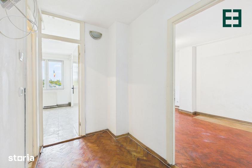 Apartament cu 2 camere în Ciarda Roșie