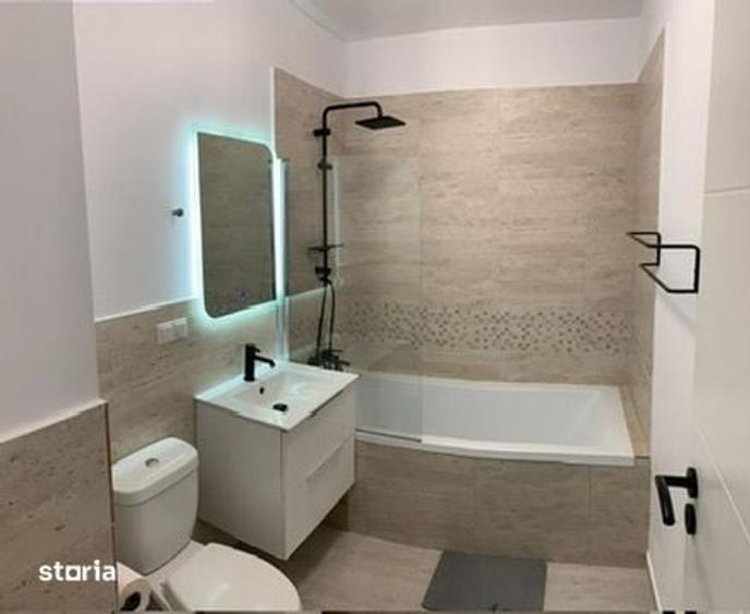 Apartament cu 2 camere semidecomandat în Florești — fotografia 2