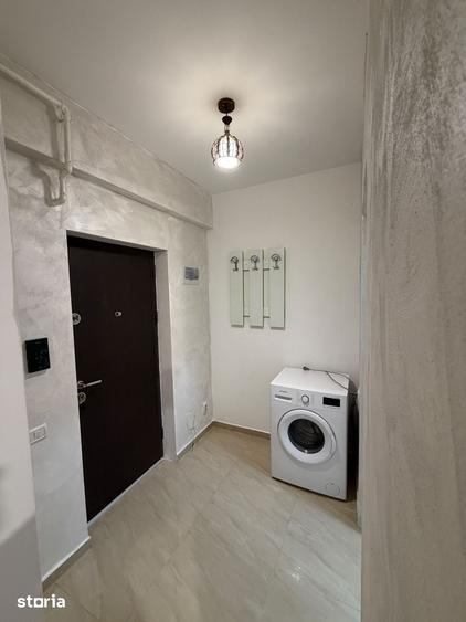 Apartament cu 2 camere în Rahova
