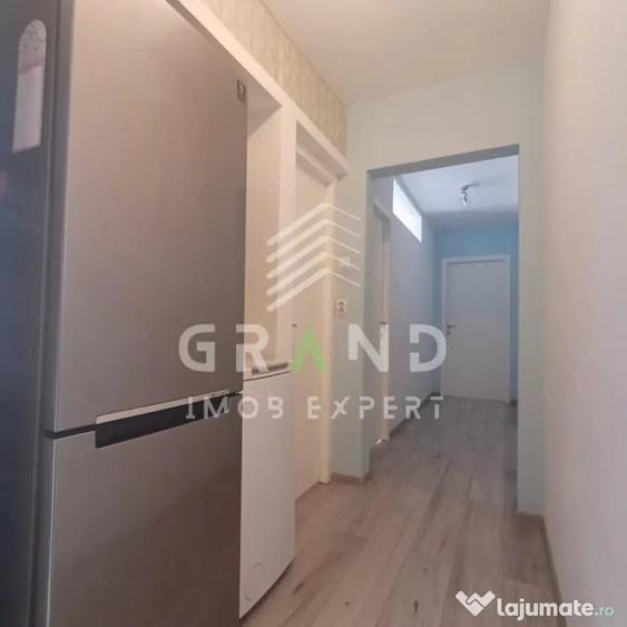 Apartament cu 2 camere decomandat în Est