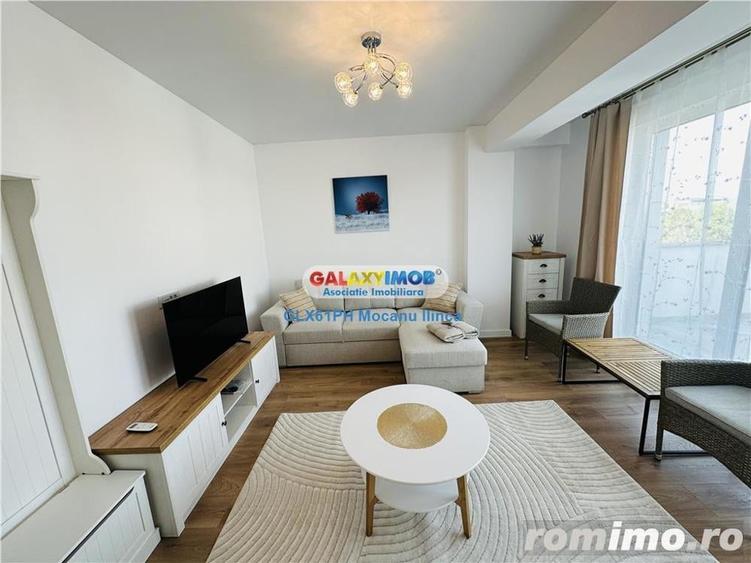 Inchiriere penthouse de lux, terasa, Albert, Ploiesti - 2