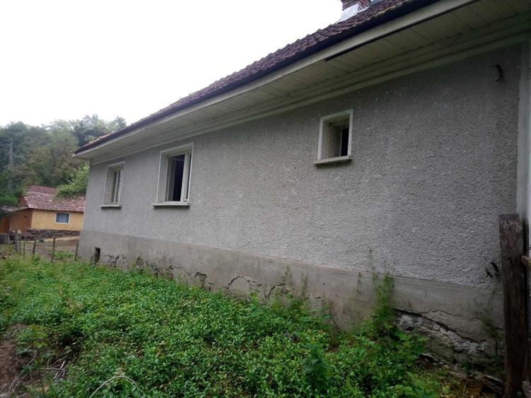 Casă cu 3 camere în Hălmagiu