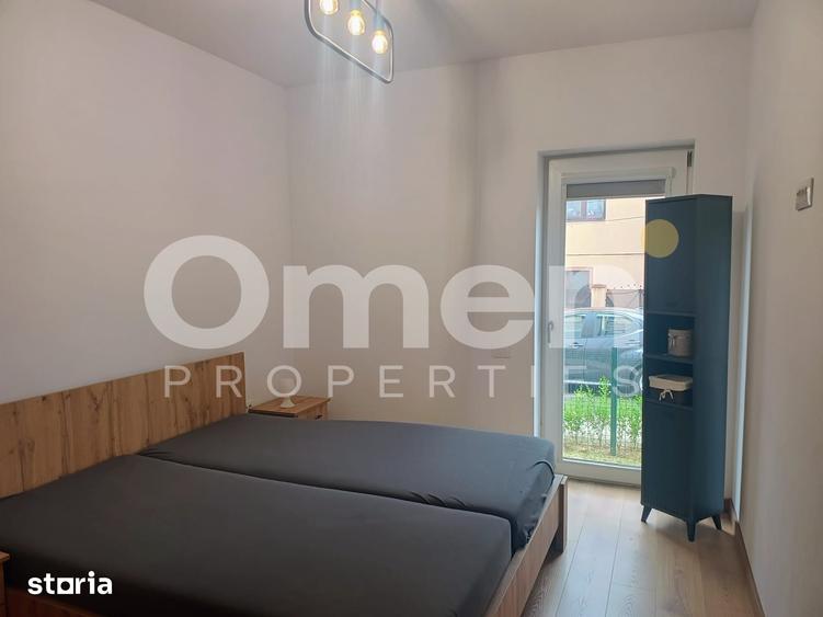 Apartament cu 2 camere decomandat, mobilat în Orașul Vechi