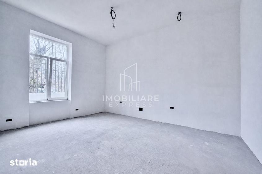 Apartament cu 4 camere în Mărăști