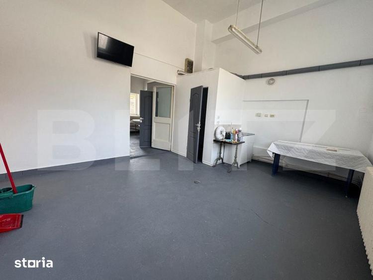 Spatiu Comercial / Birouri de Inchiriat 140 mp Deva Central - 5