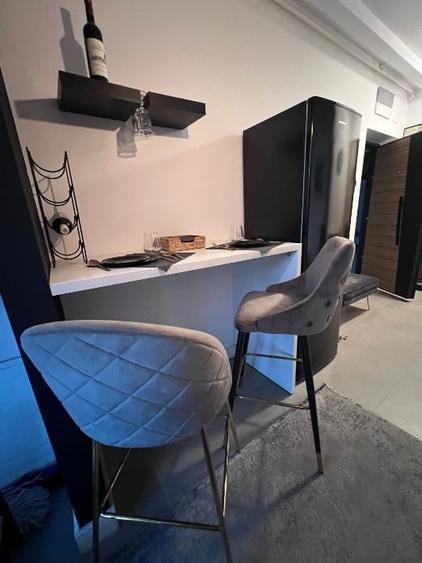 Studio dublu Aviatiei 10 min metrou Aurel Valicu , Promenada Mall, Herastrau - 7